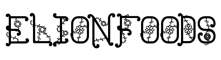 The Flowers St  Free Fonts Download