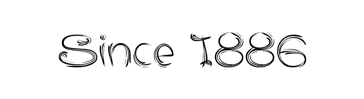 SERAT KAYU  Free Fonts Download