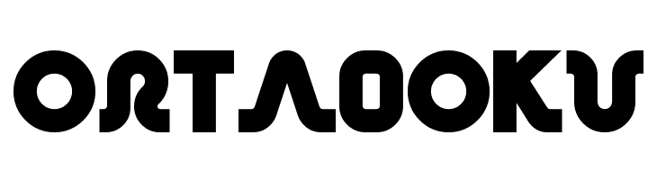 Retro Mono Wide  Free Fonts Download