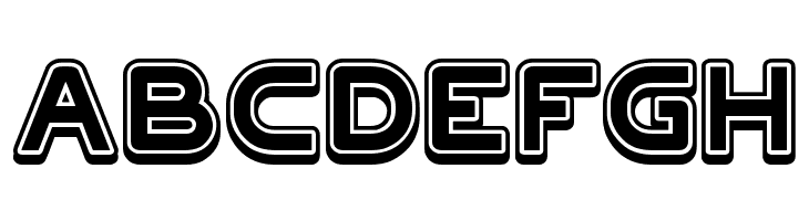 DISCOVERY  Free Fonts Download