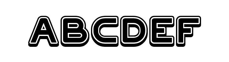 DISCOVERY  Free Fonts Download