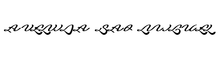 Blessing Son  Free Fonts Download