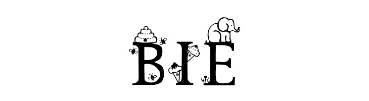Kids Alphabet  Free Fonts Download