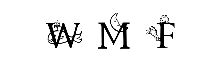 Kids Alphabet  Free Fonts Download