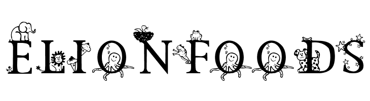 Kids Alphabet  Free Fonts Download