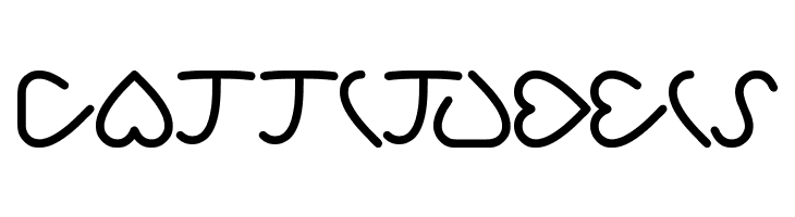 i love you  Free Fonts Download