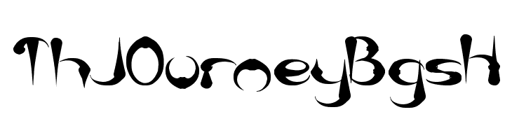 Thursday  Free Fonts Download
