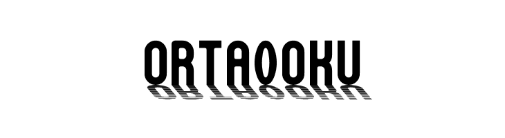 GM Exp Shadow  Free Fonts Download