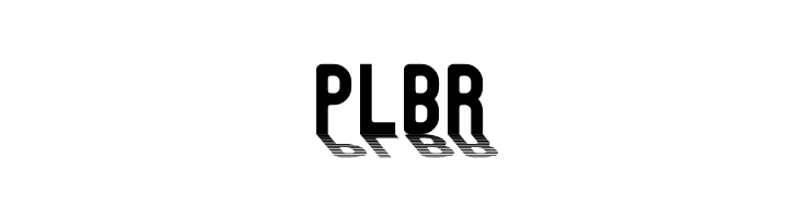 GM Exp Shadow  Free Fonts Download