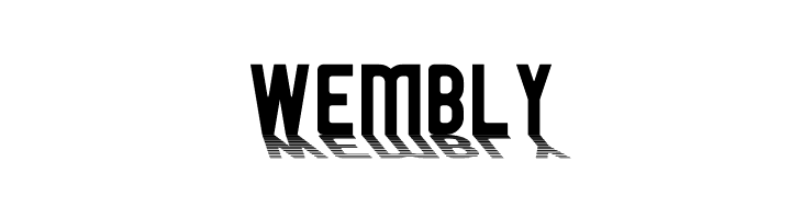 GM Exp Shadow  Free Fonts Download