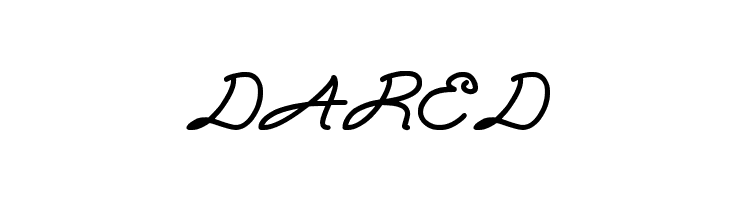 Catatan Harian  Free Fonts Download