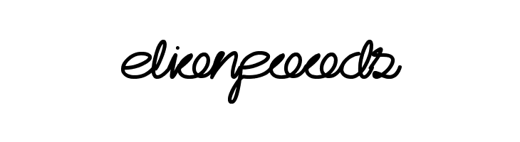 Catatan Harian  Free Fonts Download