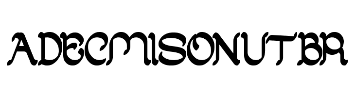 ARABIAN KNIGHT  Free Fonts Download