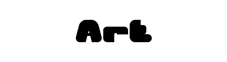 British Pop Music  Free Fonts Download