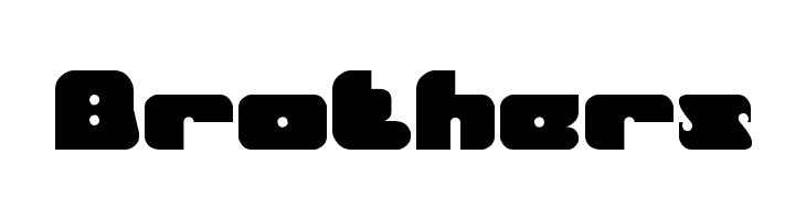 British Pop Music  Free Fonts Download