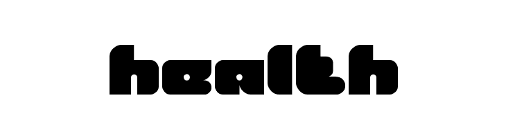 British Pop Music  Free Fonts Download