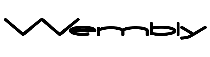 EXTRA LARGE  Free Fonts Download