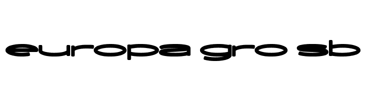 EXTRA LARGE  Free Fonts Download