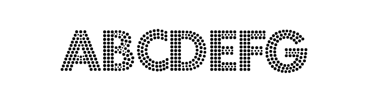 Fortuna Dot  Free Fonts Download