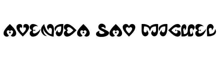 ETERNAL LOVE  Free Fonts Download