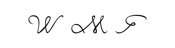 Aku Cinta Kamu  Free Fonts Download