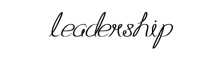 Aku Cinta Kamu  Free Fonts Download