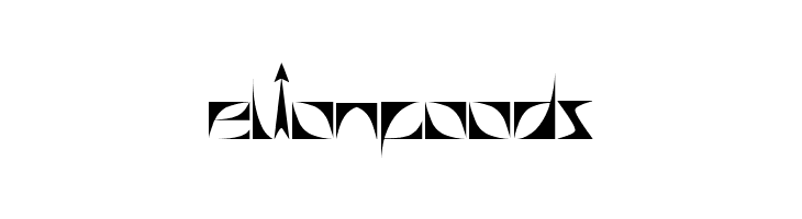 SWALLOW Sky Night  Free Fonts Download