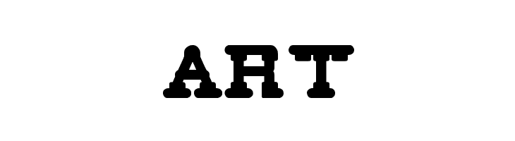 Plumbing  Free Fonts Download