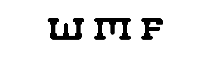 Plumbing  Free Fonts Download