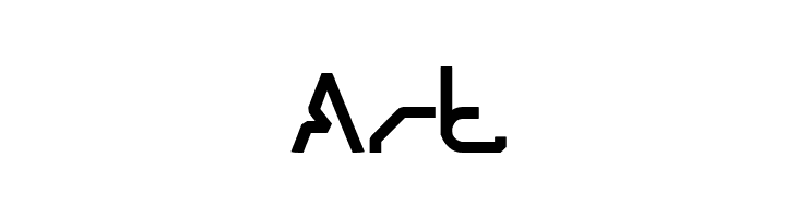 ZOOMING track  Free Fonts Download