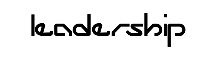 ZOOMING track  Free Fonts Download