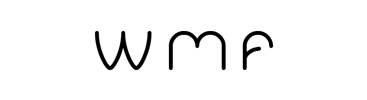 Merpati Putih  Free Fonts Download