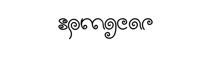 sweet lollipop  Free Fonts Download