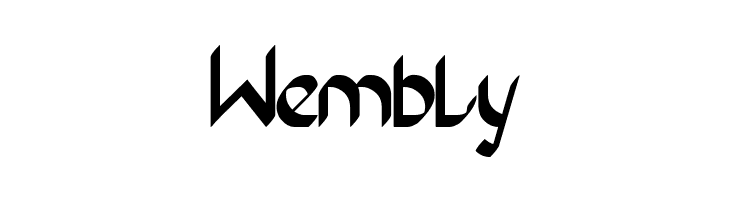 Conversation  Free Fonts Download