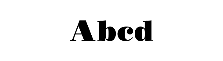 BODIDLYbold  Free Fonts Download
