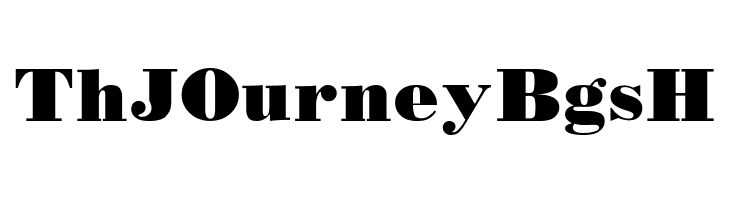 BODIDLYbold  Free Fonts Download