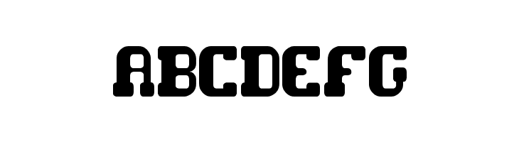 game robot  Free Fonts Download