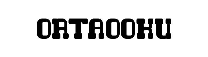 game robot  Free Fonts Download