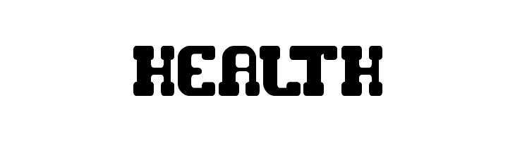 game robot  Free Fonts Download