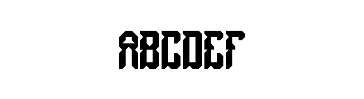 dayak shield  Free Fonts Download