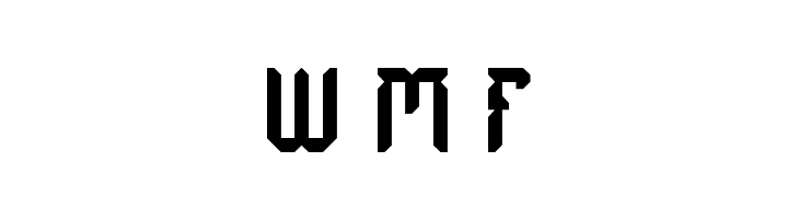 dayak shield  Free Fonts Download