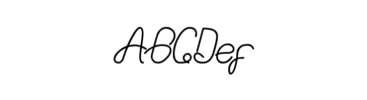 Billy Jean Style  Free Fonts Download