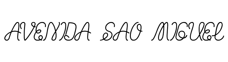 Billy Jean Style  Free Fonts Download