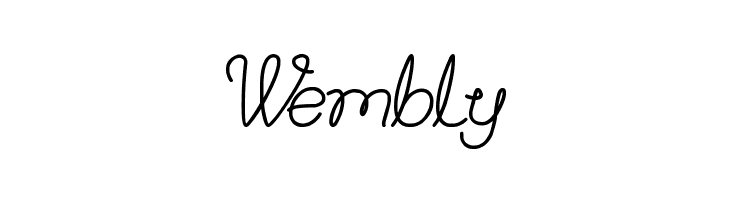 Billy Jean Style  Free Fonts Download