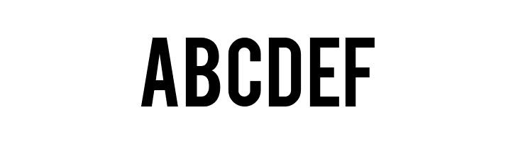 Bebas  Free Fonts Download