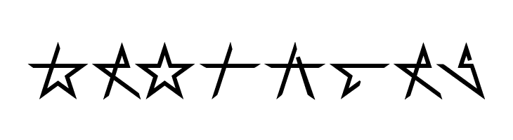 Superstar  Free Fonts Download