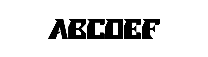 ROLLER BLADE  Free Fonts Download