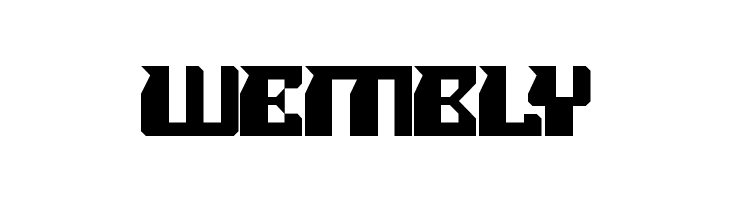 ROLLER BLADE  Free Fonts Download