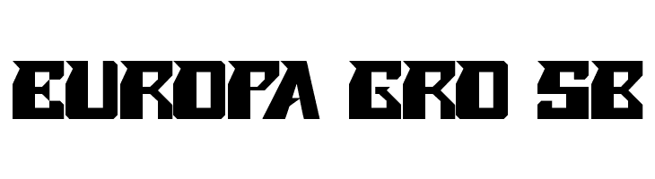ROLLER BLADE  Free Fonts Download