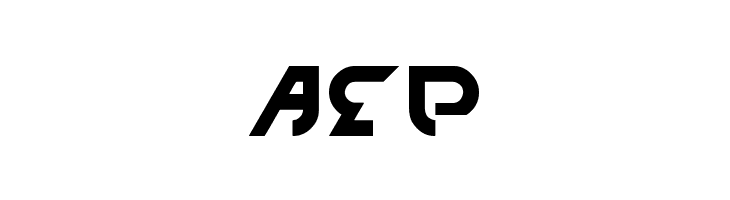 TECHNO  Free Fonts Download